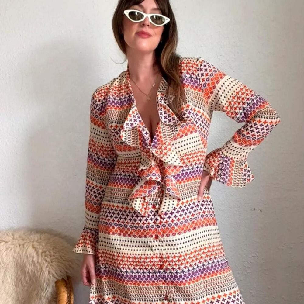 Unbranded Women's Multi Dress